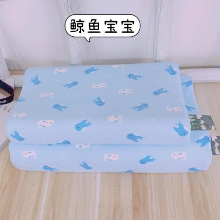 91家纺网 家纺一手货源 找家纺 （总）伟邦2023新款全棉针织儿童/青少年乳胶枕