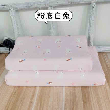 91家纺网 家纺一手货源 找家纺 （总）伟邦2023新款全棉针织儿童/青少年乳胶枕