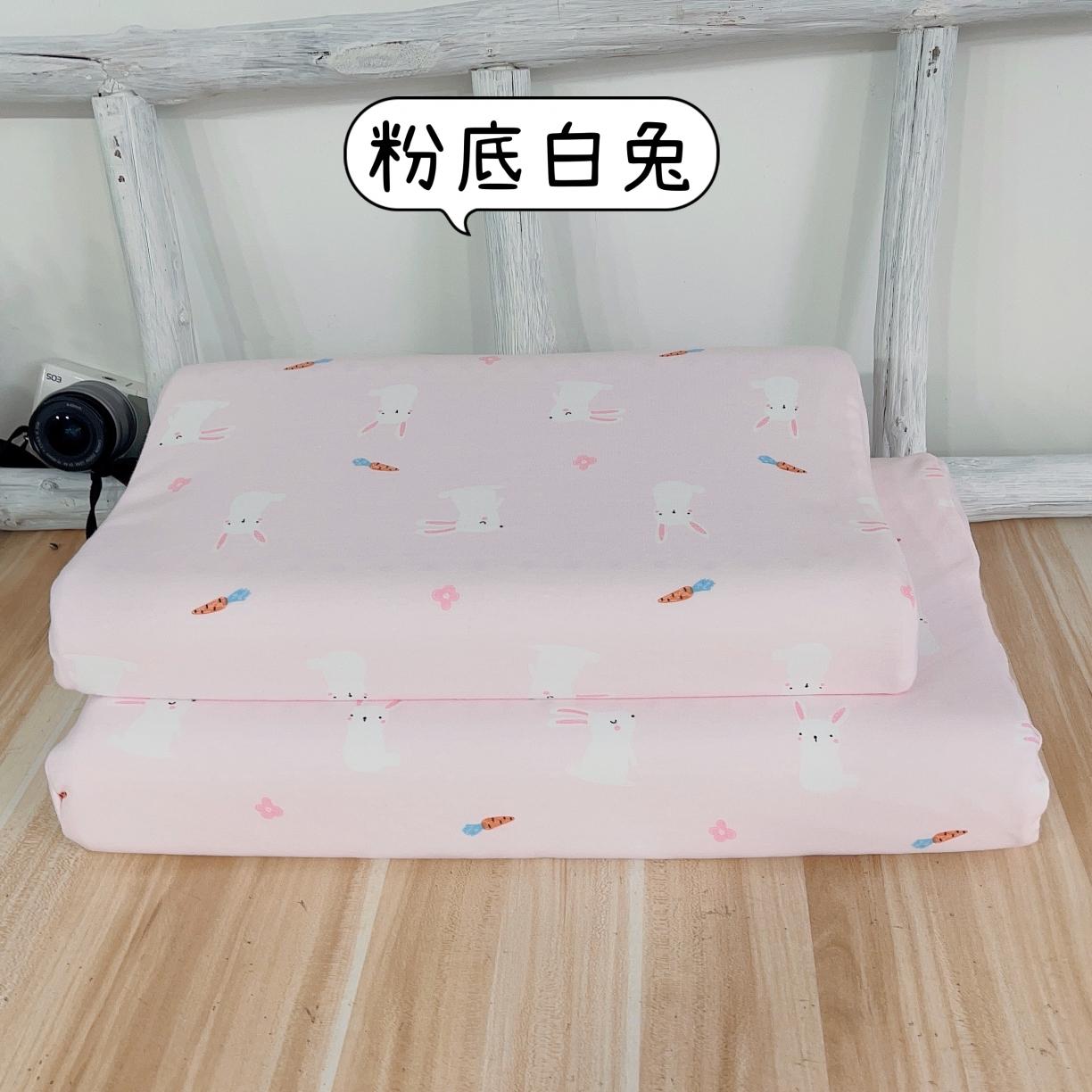 91家纺网 家纺一手货源 找家纺 （总）伟邦2023新款全棉针织儿童/青少年乳胶枕