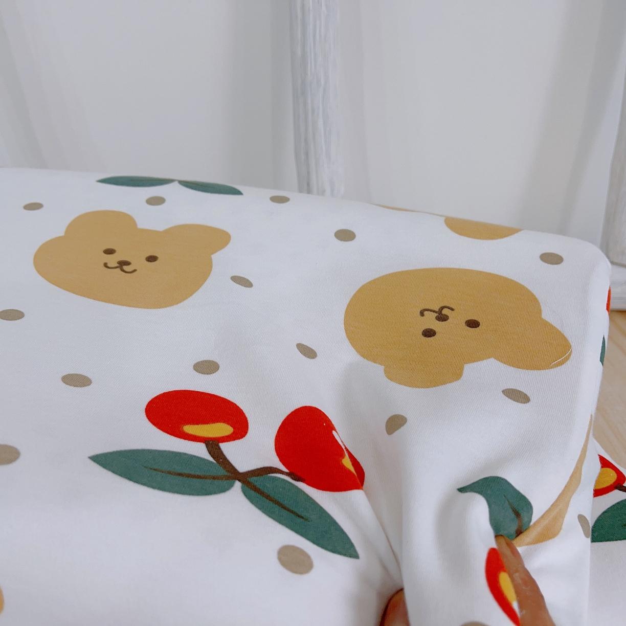 91家纺网 家纺一手货源 找家纺 （总）伟邦2023新款全棉针织儿童/青少年乳胶枕