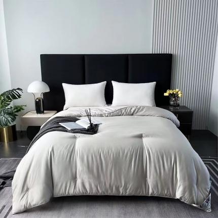 91家纺网 家纺一手货源 找家纺 （总）玖琳 2022新款80S高品质CS被LOVE系列CS被