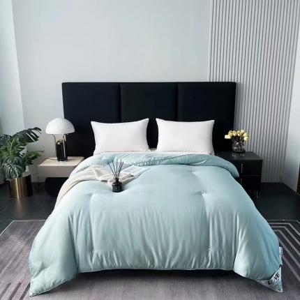 91家纺网 家纺一手货源 找家纺 （总）玖琳 2022新款80S高品质CS被LOVE系列CS被