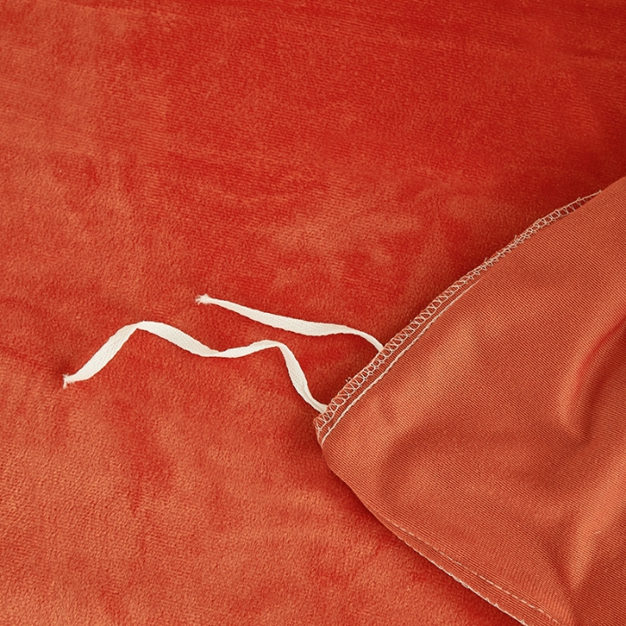 91家纺网 家纺一手货源 找家纺 怡家居 2022秋冬A版棉B版水晶绒四件套茉香