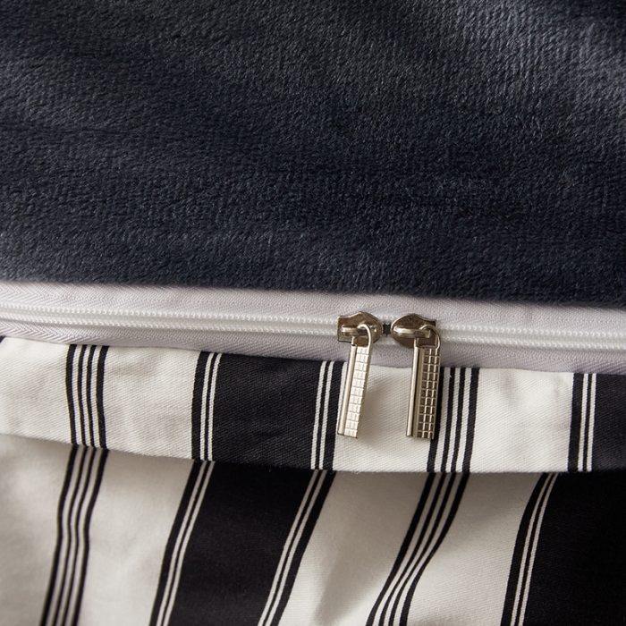 91家纺网 家纺一手货源 找家纺 怡家居 2022秋冬A版棉B版水晶绒四件套自由