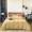 91家纺网 家纺一手货源 找家纺 时亿家居 2022新款A类婴肤牛奶绒四件套觅系列觅 秋黄