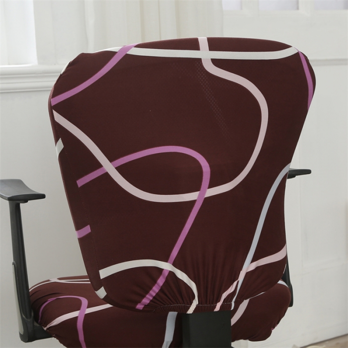 91家纺网 家纺一手货源 找家纺 飞翔家居2023新款分体椅子套 城市声调