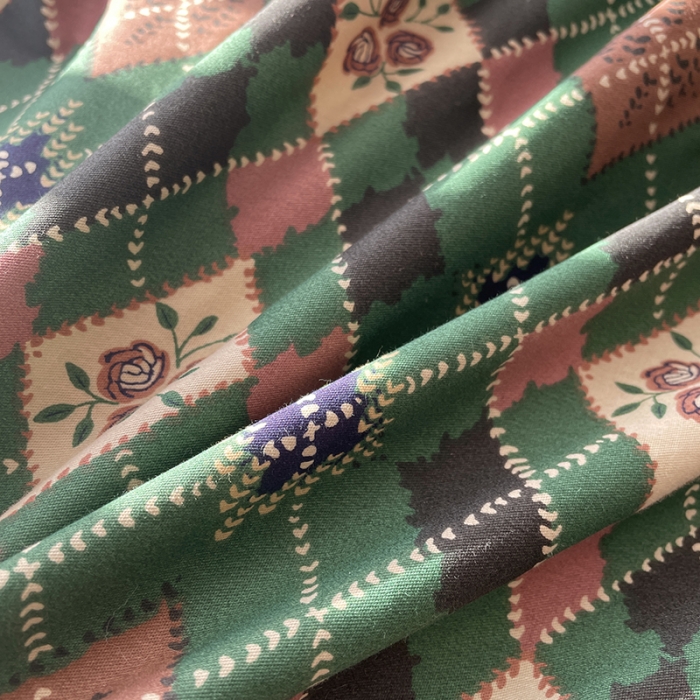 91家纺网 家纺一手货源 找家纺 千朵 2022新款13372简单款四件套 小香风