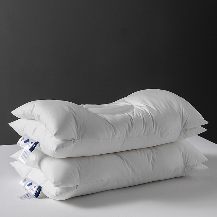 91家纺网 家纺一手货源 找家纺 （总）觉物2022新款JW 凹型SPA护颈枕