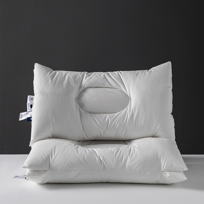 91家纺网 家纺一手货源 找家纺 （总）觉物2022新款JW 凹型SPA护颈枕