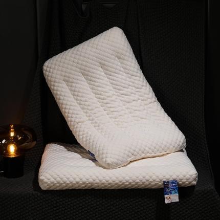 （总）仁宇枕业 2022新款枕芯超柔泡泡水立方低枕头