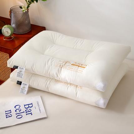91家纺网 家纺一手货源 找家纺 （总）仁宇枕业 2022新款A类全棉大豆蛋白枕
