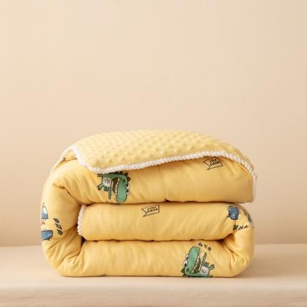 91家纺网 家纺一手货源 找家纺 （总）喜多兔 2022新款小可爱豆豆被