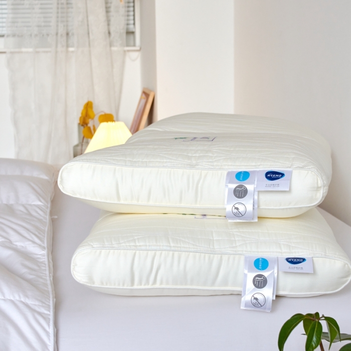 91家纺网 家纺一手货源 找家纺 （总）方回 2022新款CBD植萃精华枕48*74cm