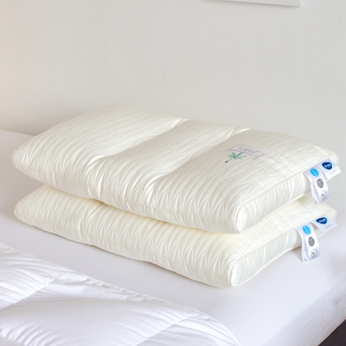 91家纺网 家纺一手货源 找家纺 （总）方回 2022新款CBD植萃精华枕48*74cm