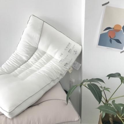 91家纺网 家纺一手货源 找家纺 （总）方回 2022新款艾草护颈枕48*74cm