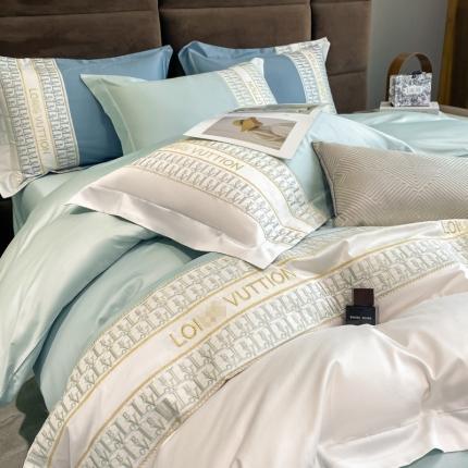 91家纺网 家纺一手货源 找家纺 总、双面100纯棉长绒棉绣花图片包下载Q群646128740