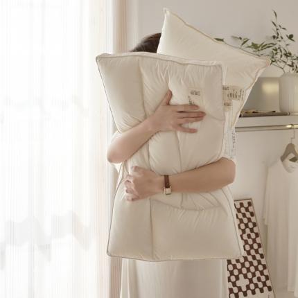 （总）方回 2022新款质然-草本五分区枕48*74cm