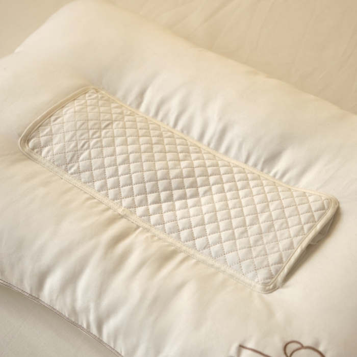 91家纺网 家纺一手货源 找家纺 （总）方回 2022新款儿童决明子定型枕40*60cm