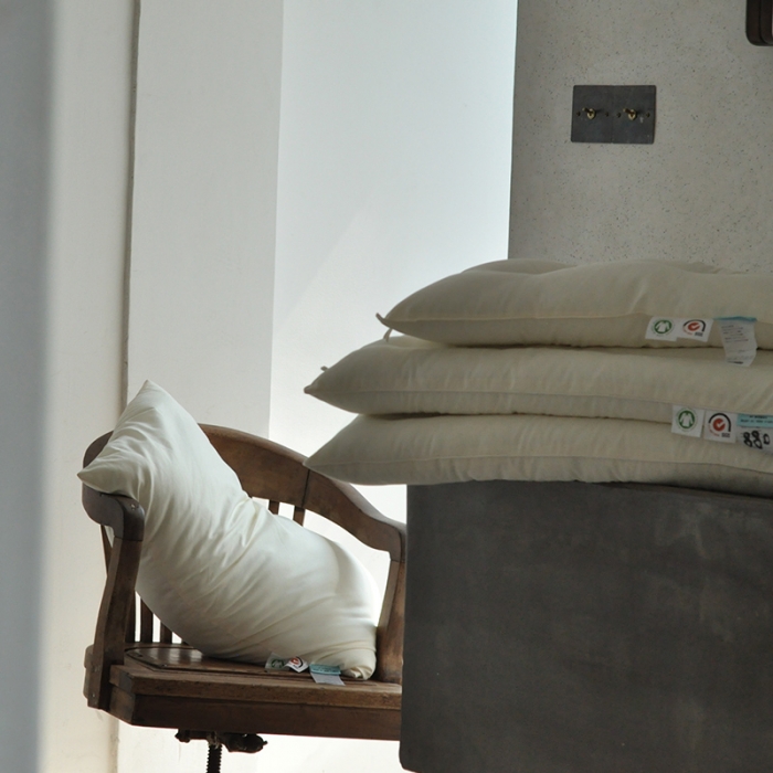 91家纺网 家纺一手货源 找家纺 （总）方回 2022新款玻尿酸枕 48*74cm