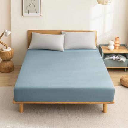 91家纺网 家纺一手货源 找家纺 （总）莱欧纳 2025爆款直播爆款原棉纯色单品床笠