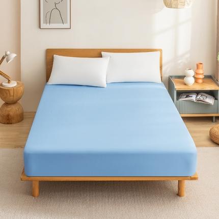 91家纺网 家纺一手货源 找家纺 （总）莱欧纳 2025爆款直播爆款原棉纯色单品床笠