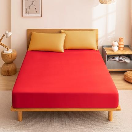 91家纺网 家纺一手货源 找家纺 （总）莱欧纳 2025爆款直播爆款原棉纯色单品床笠