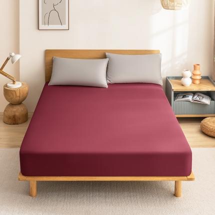 91家纺网 家纺一手货源 找家纺 （总）莱欧纳 2025爆款直播爆款原棉纯色单品床笠