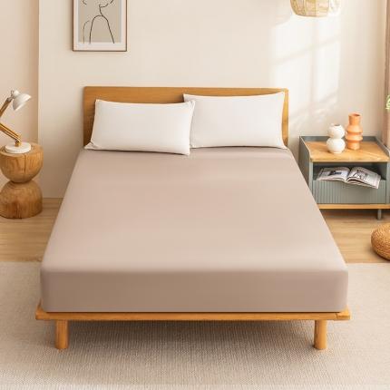 91家纺网 家纺一手货源 找家纺 （总）莱欧纳 2025爆款直播爆款原棉纯色单品床笠