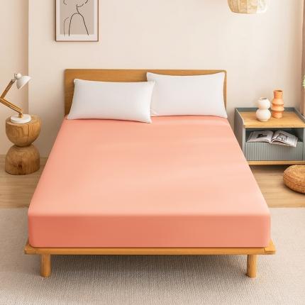 91家纺网 家纺一手货源 找家纺 （总）莱欧纳 2025爆款直播爆款原棉纯色单品床笠