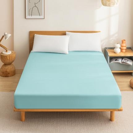 91家纺网 家纺一手货源 找家纺 （总）莱欧纳 2025爆款直播爆款原棉纯色单品床笠