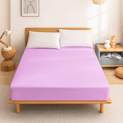 91家纺网 家纺一手货源 找家纺 （总）莱欧纳 2025爆款直播爆款原棉纯色单品床笠