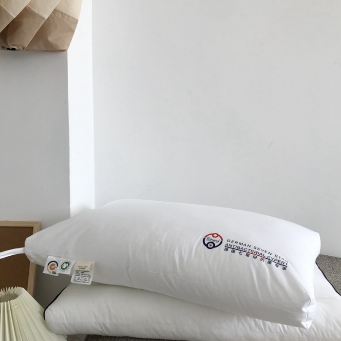 91家纺网 家纺一手货源 找家纺 （总）方回 2022新款壳恩士水洗面包枕48*74cm