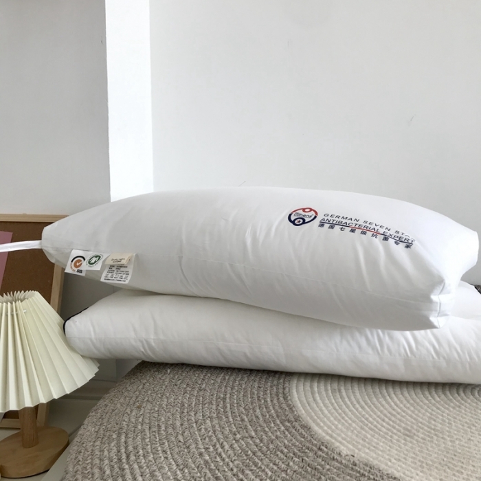 91家纺网 家纺一手货源 找家纺 （总）方回 2022新款壳恩士水洗面包枕48*74cm