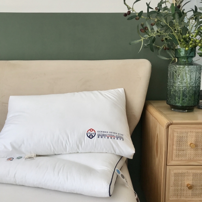 91家纺网 家纺一手货源 找家纺 （总）方回 2022新款壳恩士水洗面包枕48*74cm