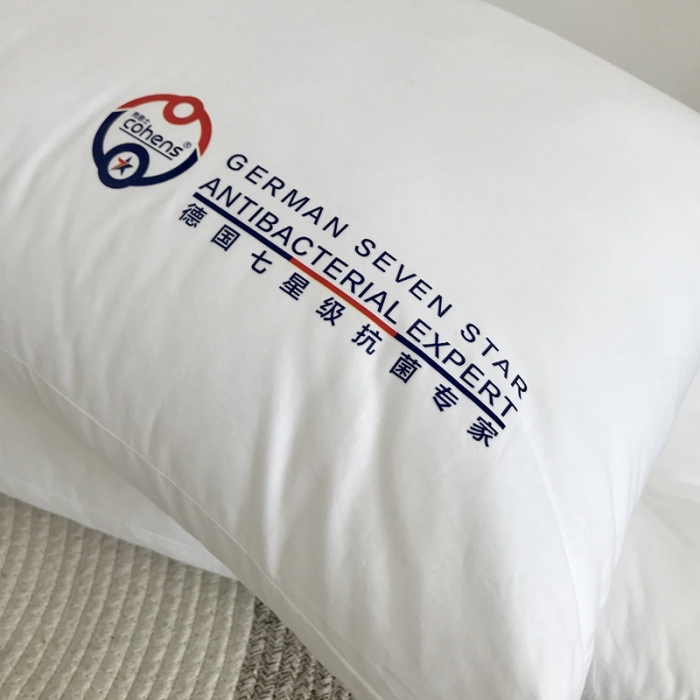 91家纺网 家纺一手货源 找家纺 （总）方回 2022新款壳恩士水洗面包枕48*74cm