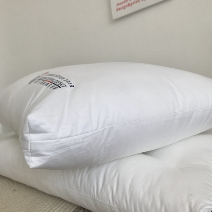 91家纺网 家纺一手货源 找家纺 （总）方回 2022新款壳恩士水洗面包枕48*74cm