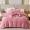 91家纺网 家纺一手货源 找家纺 总名品优仓 2022新款轻歌曼舞系列230g牛奶绒绣花四件套