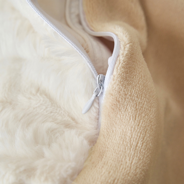 91家纺网 家纺一手货源 找家纺 （总）榻尚家居 2023新款加厚獭兔绒牛奶绒四件套