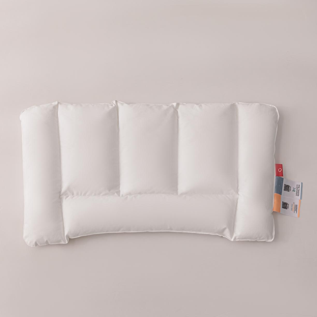 91家纺网 家纺一手货源 找家纺 （总）觉物 2022新款精梳棉儿童防驼背枕枕头枕芯