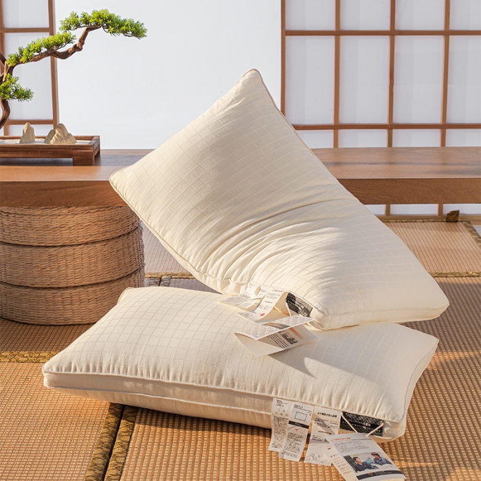 91家纺网 家纺一手货源 找家纺 （总）觉物 2022新款山下寝具日本枕头