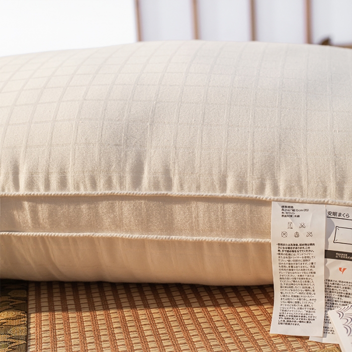 91家纺网 家纺一手货源 找家纺 （总）觉物 2022新款山下寝具日本枕头