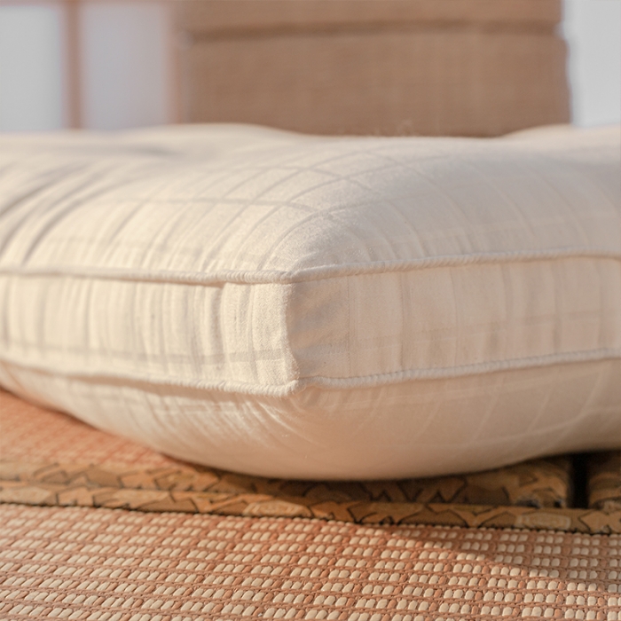 91家纺网 家纺一手货源 找家纺 （总）觉物 2022新款山下寝具日本枕头