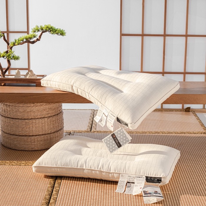 91家纺网 家纺一手货源 找家纺 （总）觉物 2022新款山下寝具日本枕头