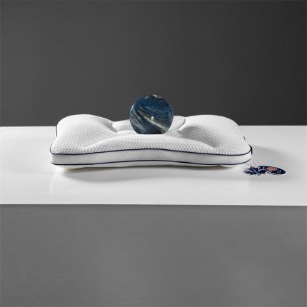 91家纺网 家纺一手货源 找家纺 （总）觉物 2022新款3D大豆分区护颈枕头枕芯