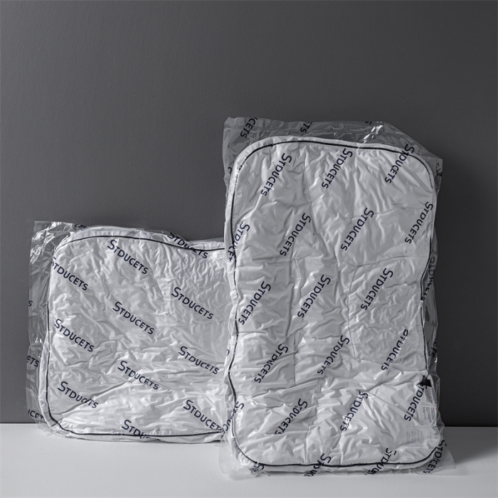 91家纺网 家纺一手货源 找家纺 （总）觉物 2022新款软管纤维分区枕头枕芯