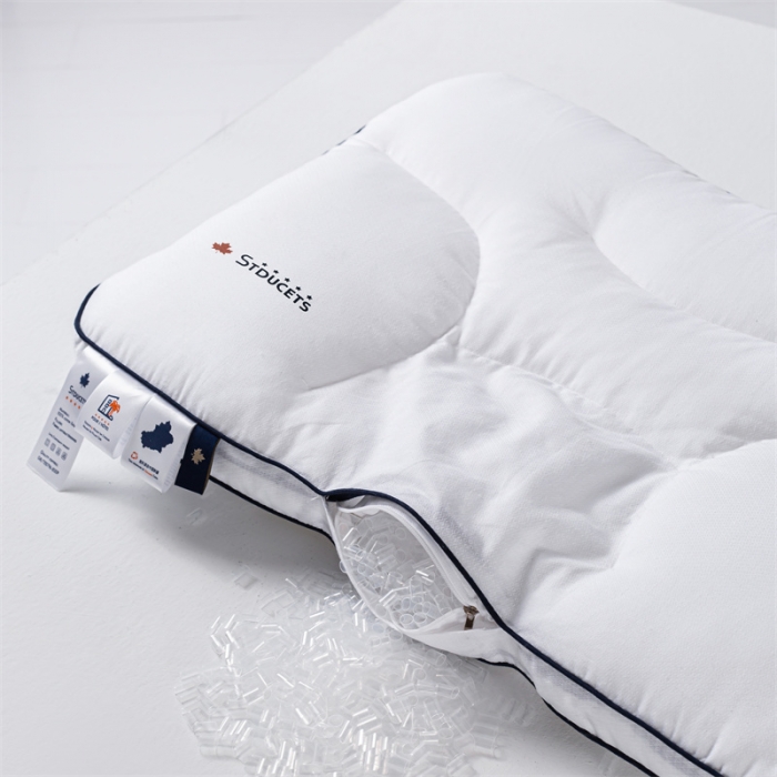 91家纺网 家纺一手货源 找家纺 （总）觉物 2022新款软管纤维分区枕头枕芯