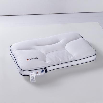 91家纺网 家纺一手货源 找家纺 （总）觉物 2022新款软管纤维分区枕头枕芯