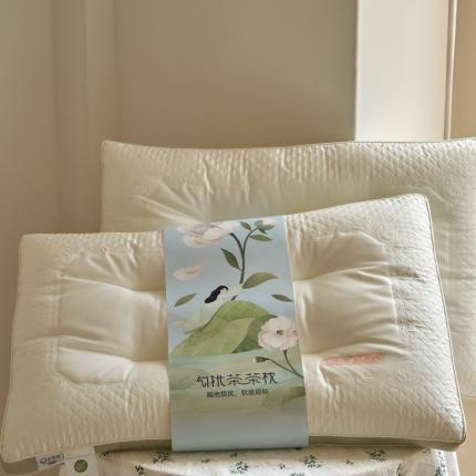91家纺网 家纺一手货源 找家纺 （总）三味舒屋 2024新款茶茶乳胶款立体枕