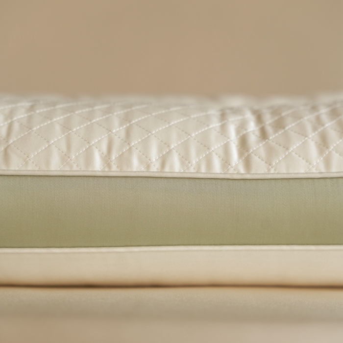 91家纺网 家纺一手货源 找家纺 （总）三味舒屋 2024新款茶茶乳胶款立体枕