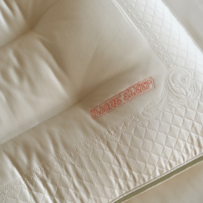 91家纺网 家纺一手货源 找家纺 （总）三味舒屋 2024新款茶茶乳胶款立体枕